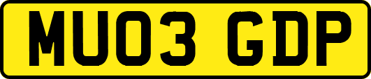 MU03GDP