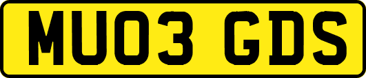 MU03GDS