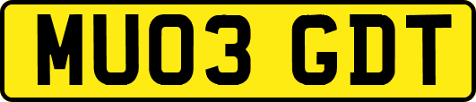 MU03GDT