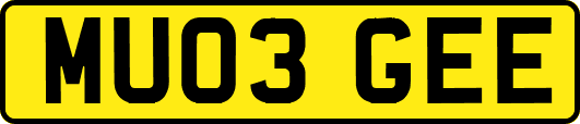 MU03GEE
