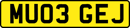 MU03GEJ