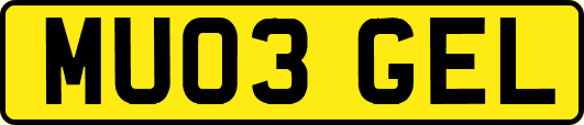 MU03GEL
