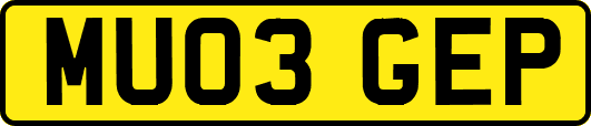 MU03GEP