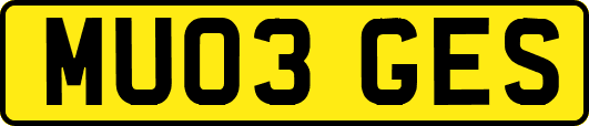 MU03GES