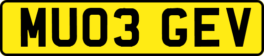 MU03GEV