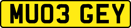 MU03GEY