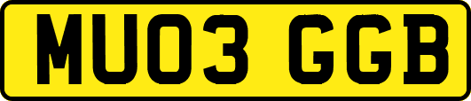 MU03GGB