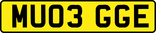 MU03GGE