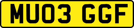 MU03GGF