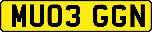 MU03GGN
