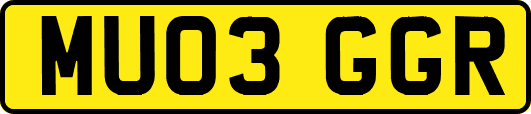 MU03GGR