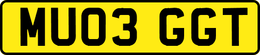 MU03GGT