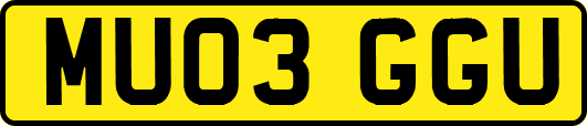 MU03GGU