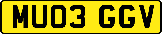 MU03GGV
