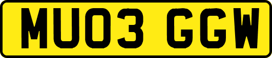 MU03GGW