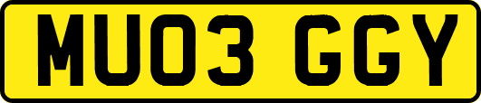 MU03GGY