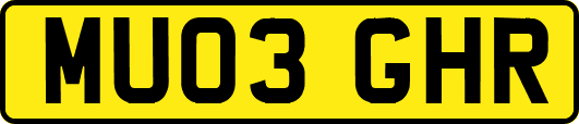 MU03GHR