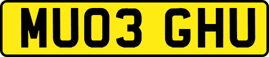 MU03GHU