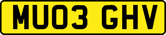 MU03GHV