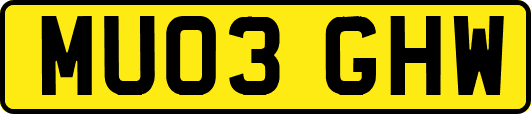 MU03GHW