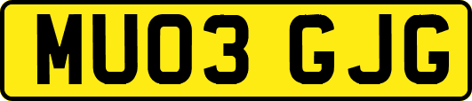 MU03GJG
