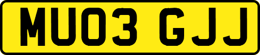MU03GJJ