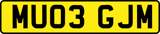 MU03GJM
