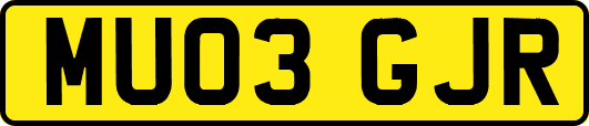MU03GJR
