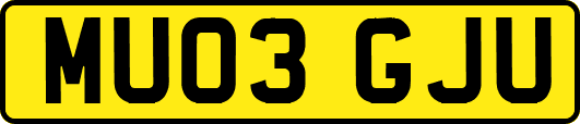 MU03GJU