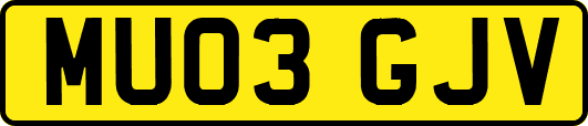 MU03GJV