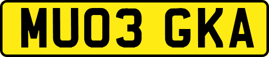 MU03GKA