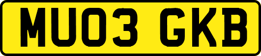 MU03GKB