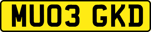 MU03GKD