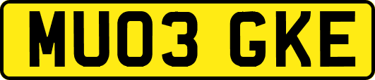 MU03GKE
