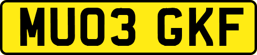 MU03GKF