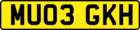 MU03GKH