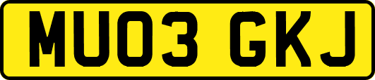 MU03GKJ