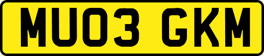 MU03GKM