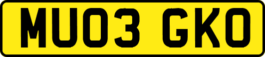 MU03GKO