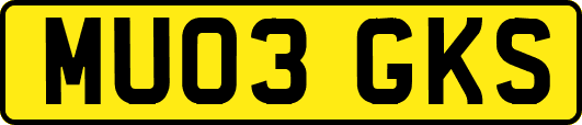 MU03GKS