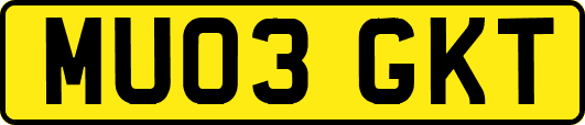 MU03GKT