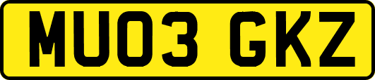 MU03GKZ