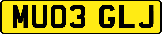 MU03GLJ