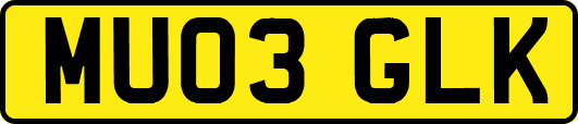 MU03GLK
