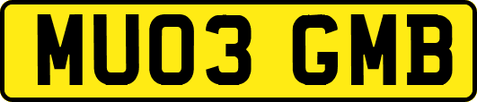 MU03GMB