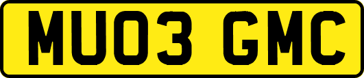 MU03GMC