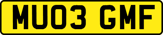 MU03GMF
