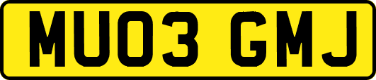 MU03GMJ