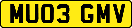 MU03GMV