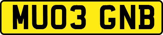 MU03GNB